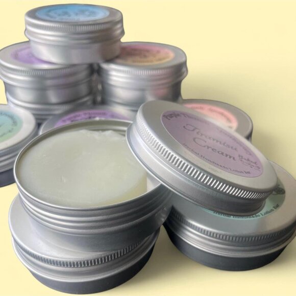 Solid Lotion Bar: Blue Moss - Picture 10 of 10